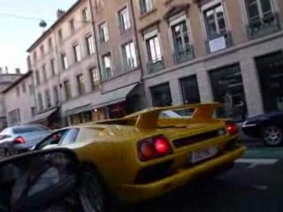 lamborghini diablo SE ( nancy )