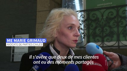 Procès de Joël Le Scouarnec :  l'accusé "s'est littéralement effondré" en écoutant son fils