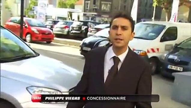 Reportage : Toyota RAV-4 d'occasion (Emission Turbo du 01/11/2009)