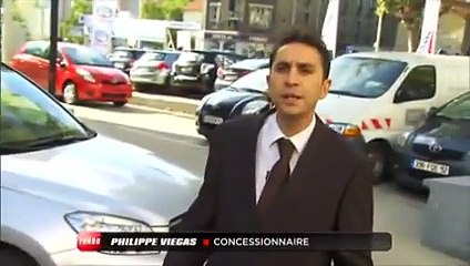 Reportage : Toyota RAV-4 d'occasion (Emission Turbo du 01/11/2009)