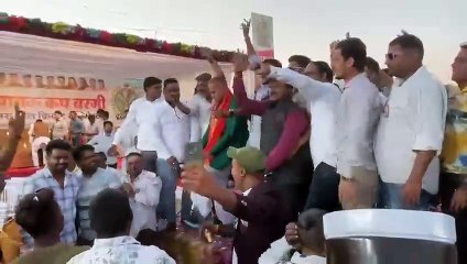 Jabalpur Bargi MLA Neeraj Singh video viral