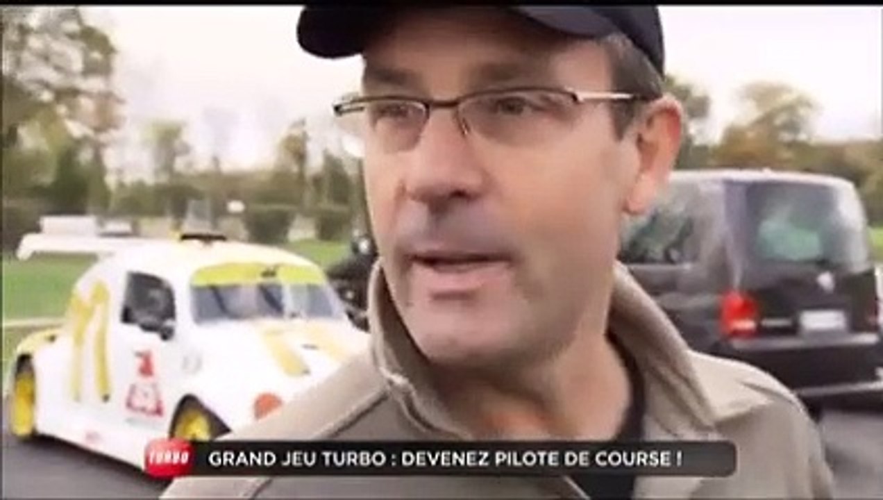 Journée de rêve : Fun Cup 2009, les sélections (Emission Turbo du 29/11/2009)