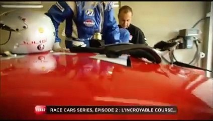 Journée de rêve : Race cars, l'ultime sélection (Emission Turbo du 31/10/2010)
