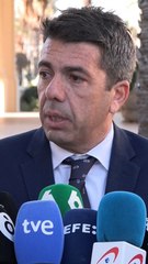 Mazón: "¿Quién ha cambiado de versión? ¿Cuándo he mentido?"