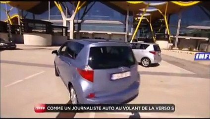 Journée de rêve : Dans la peau d'un journaliste auto (Emission Turbo du 06/03/2011)