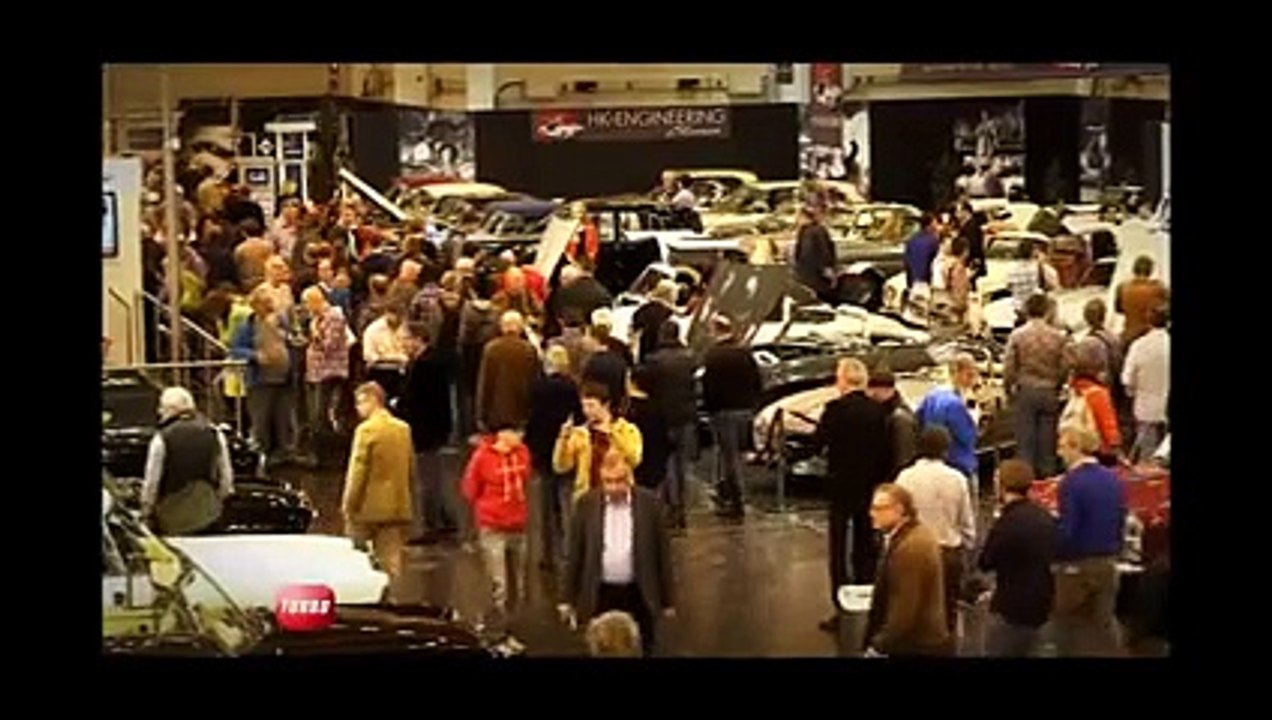 Emission Turbo du 06/04/2014 : Lamborghini Veneno, McLaren P1, Peugeot 308 SW, Hummer le retour...