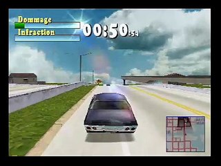 Driver online multiplayer - psx