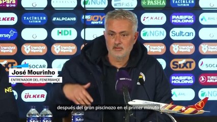 Mourinho, acusado de racismo: "Saltaban como monos"