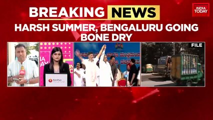 Karnataka bans new borewell drilling in Bengaluru due to low groundwater levels
