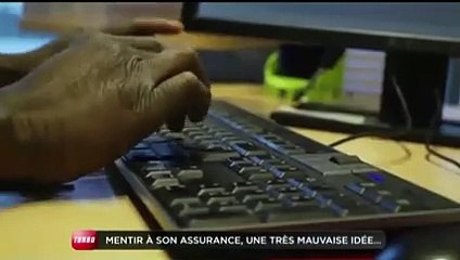 Conso : mentir à son assurance ? (Emission Turbo du 11/03/2012)