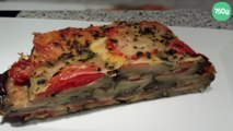 Lasagne aux légumes du soleil