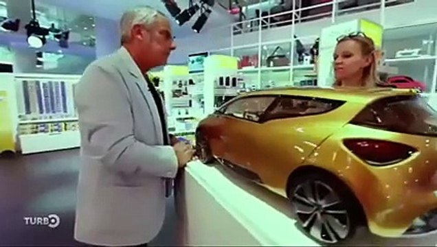 Turbo du 11/09/2016 : C4 Picasso, VW Sportsvan, Porsche 718 Cayman, Renault Scenic