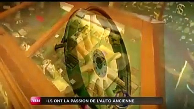 Anciennes : Depanoto, le spécialiste de la pièce détachée (Emission Turbo du 19/02/2012)