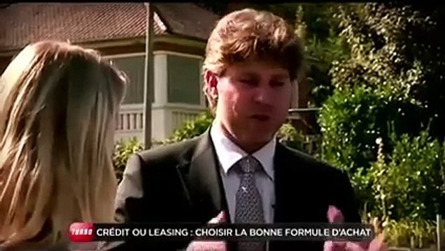 Conso : comment financer l'achat de son auto ? (Emission Turbo du 07/10/2012)