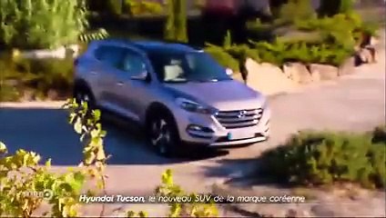 Vidéo TV : Essai Hyundai Tucson 2