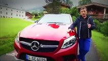 Vidéo TV : Essai Mercedes GLE Coupé