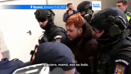 El mafioso 'La Mosca', extraditado a Francia tras su detención en Rumanía