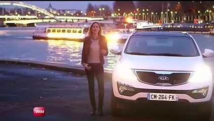 Conso : les caméras embarquées (Emission Turbo du 06/01/2013)