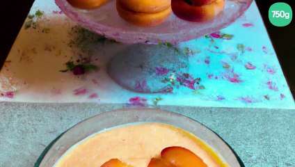 Mousse abricots