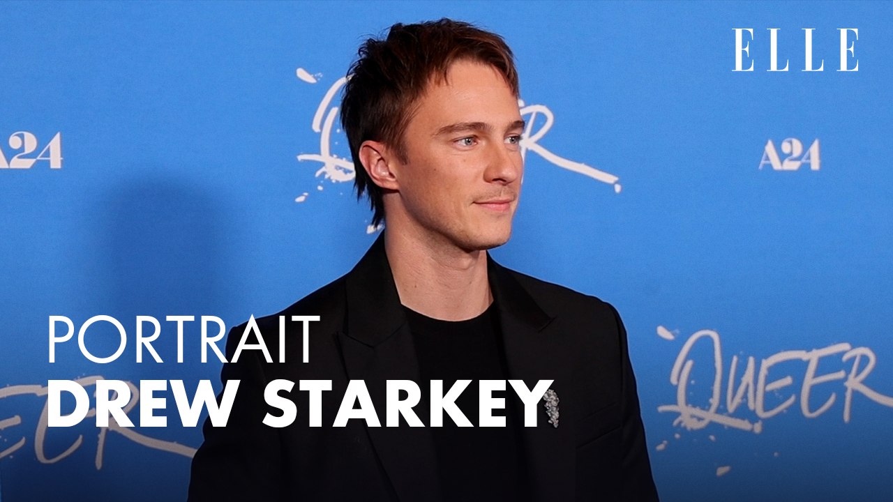 Portrait : Drew Starkey