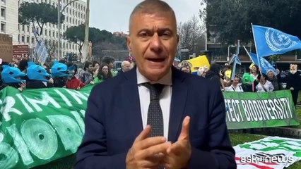 Pecoraro:  Biodiversità in Costituzione ma COP16 ignorata