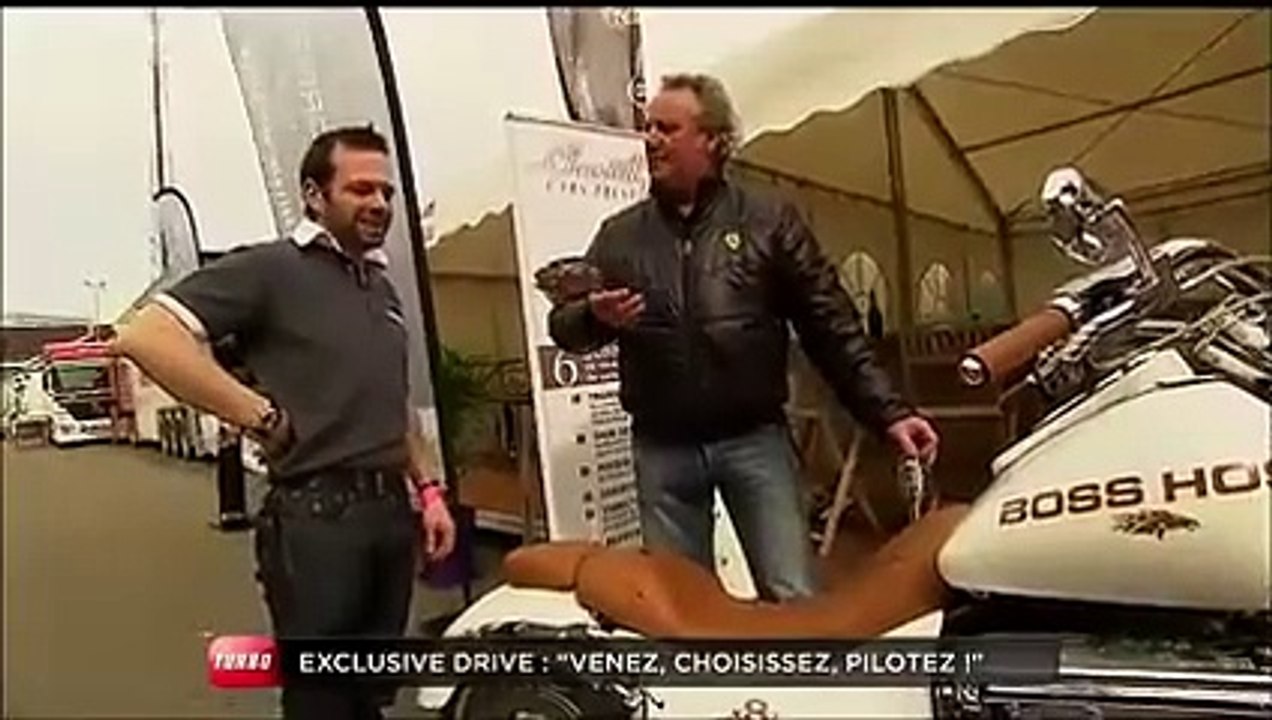 Exclusive Drive