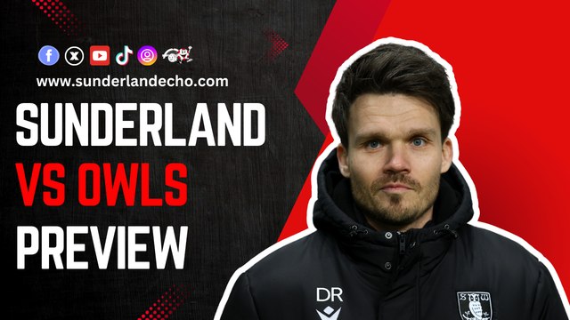 Sheffield Wednesday insider Alex Miller joins James Copley to discuss Sunderland clash