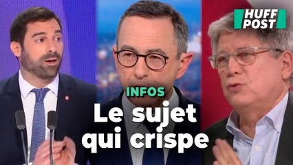 "Faute historique", "humiliation": la relation avec l'Algérie crispe la classe politique française