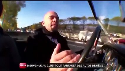 Découverte : un Classic Car à la française (Emission Turbo du 18/11/2012)