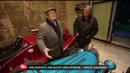 People : Joël Dupuch, l'ostréiculteur des Petits Mouchoirs" (Emission Turbo du 06/01/2013)"