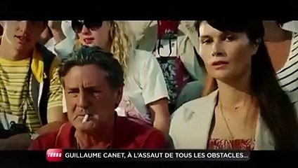 People : Guillaume Canet, fan d'autos et de chevaux (Emission Turbo du 03/03/2013)