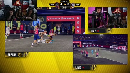 WESTCOL - CON LAS GEMELAS Y REACCIONANDO A WEST SANTOS | PARTE 2