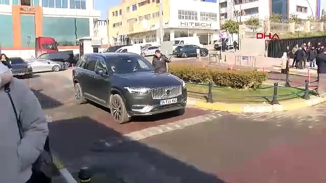 İstanbul - İnan Kıraç 2.5 saat süren işlemlerin ardından Adli Tıp Kurumu'ndan ayrıldı - 2 / Ek görüntülerle geniş haber