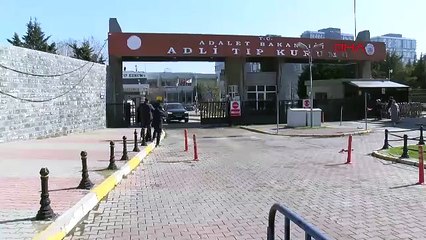 İstanbul - İnan Kıraç 2.5 saat süren işlemlerin ardından Adli Tıp Kurumu'ndan ayrıldı  - 2 / Ek görüntülerle geniş haber