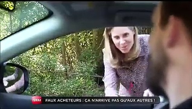 Conso : les arnaques quand vous vendez votre voiture (Emission Turbo du 06/10/2013)