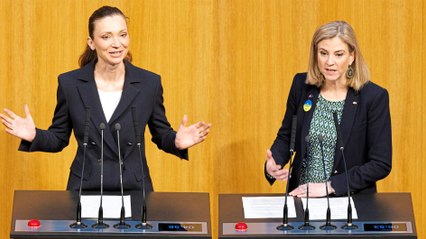 Nationalrat: Warnungen vor Diktatfrieden für Ukraine - außer von der FPÖ