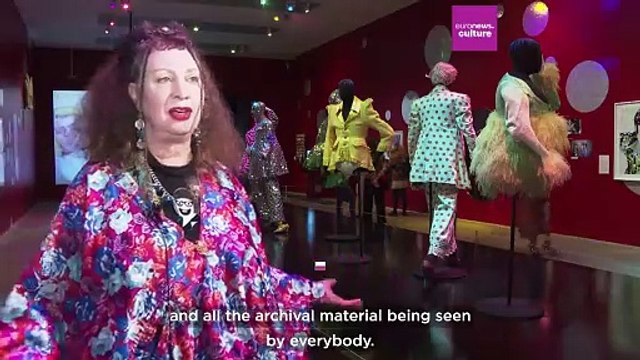 Glitz, Glam, and Chaos: Tate Modern celebrates the outrageous legacy of Leigh Bowery