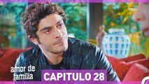 Amor De Familia Capítulo 28 (Doblado en Español)