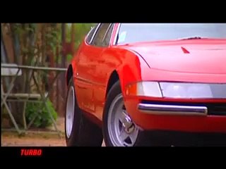 Reportage : Le révolution Citroën DS (Emission Turbo du 10/05/2008)