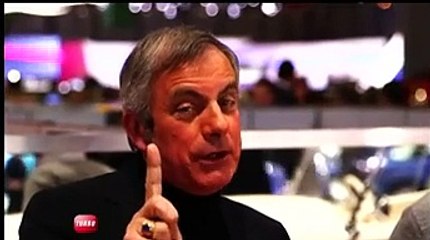 Salon Genève 2014 : rêve, luxe et démesure (Emission Turbo du 09/03/2014)