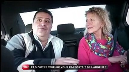 Conso : comment gagner de l'argent avec sa voiture ? (Emission Turbo du 06/04/2014)
