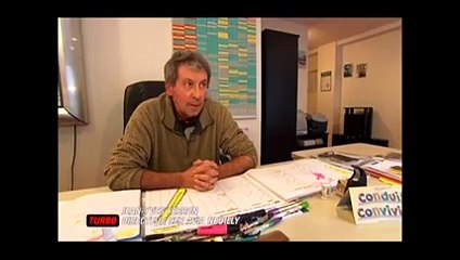 Reportage : Louer une voiture-école (Emission Turbo du 01/11/2008)