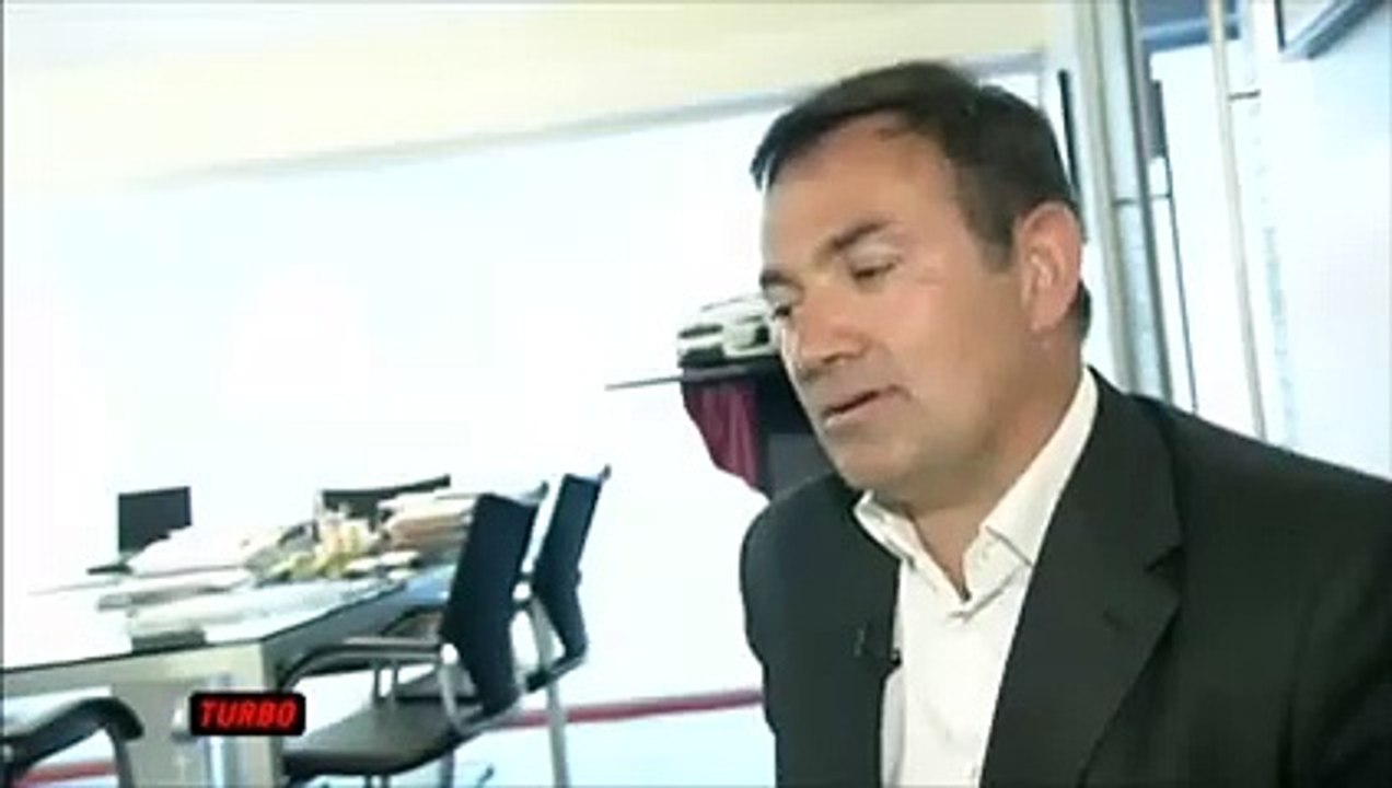 Reportage : Présentation de la Citroën DS3 (Emission Turbo du 30/05/2009)