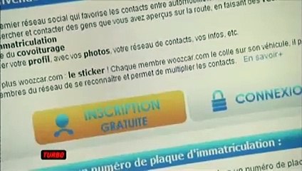 Conso : Réseau social de Co-voiturage (Emission Turbo du 06/06/2009)