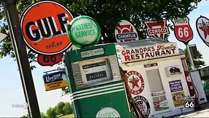 Emission TURBO spéciale Route 66 - 2ème partie