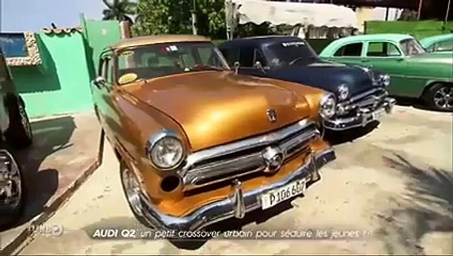 Turbo du 12/06/2016 : Audi Q2, Honda Civic Type R, Ford Focus RS, Renault Zoé...