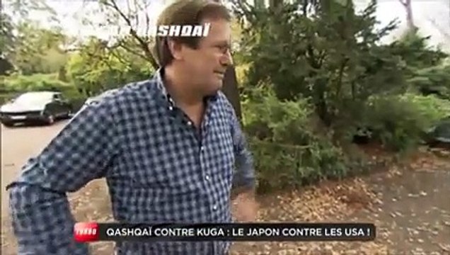 Comparatif Nissan Qashqaï / Ford Kuga (Emission Turbo du 25/10/2009)