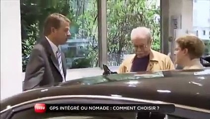 Reportage : GPS intégré ou nomade ? (Emission Turbo du 01/11/2009)