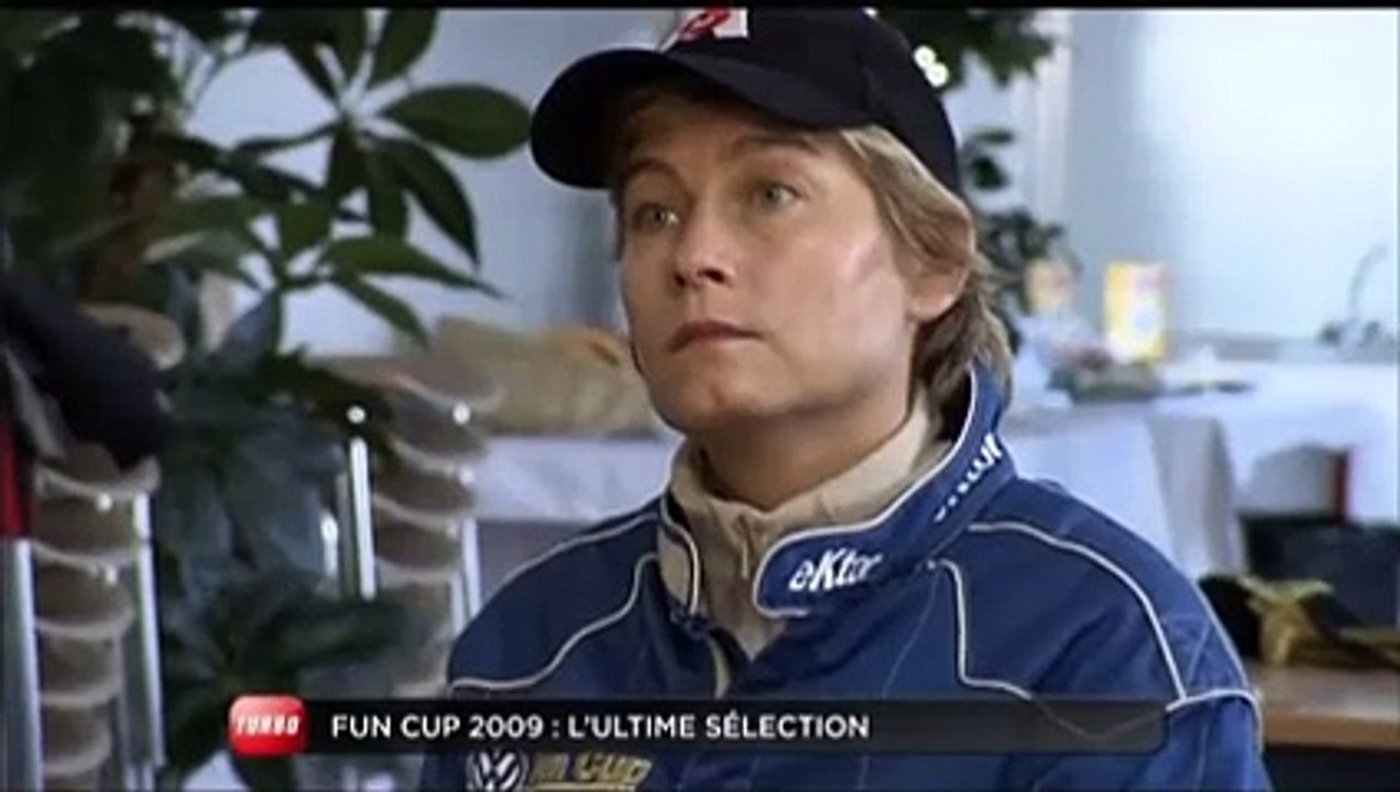 Journée de rêve : Fun Cup 2009, l'ultime sélection (Emission Turbo du 06/12/2009)