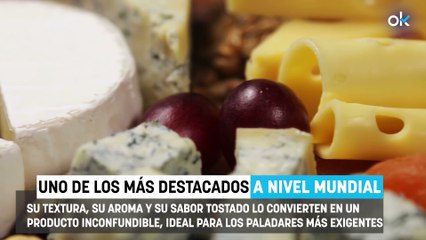 Los expertos lo confirman: el mejor queso del mundo es este de Mercadona y es un manjar